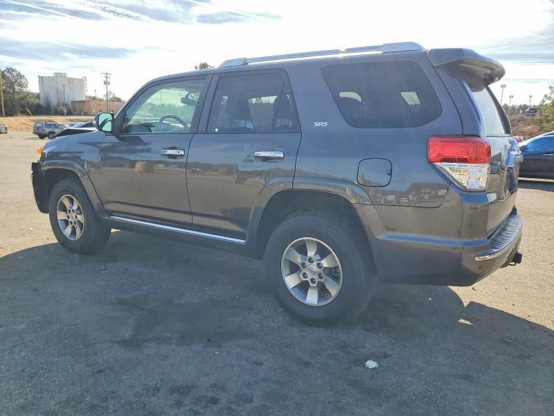 2010 Toyota 4runner SR5