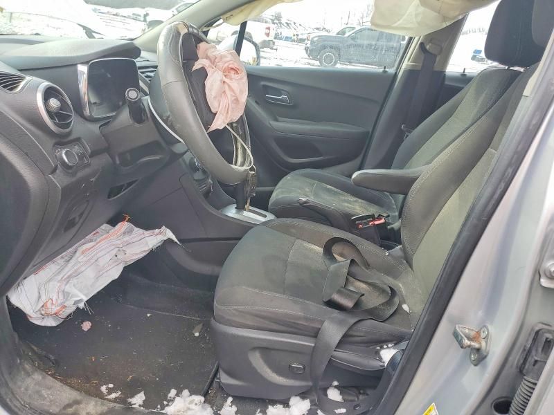 2015 Chevrolet Trax 1LS