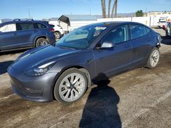 2022 Tesla Model 3 en venta en Van Nuys, CA