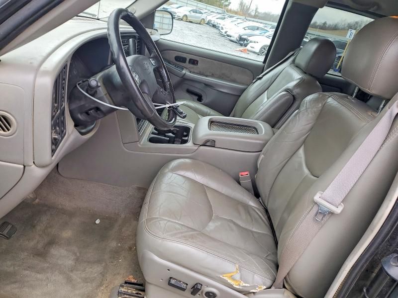 2003 Chevrolet Silverado K1500