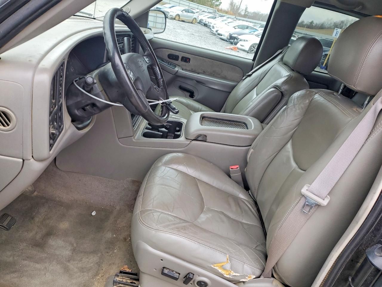 2003 Chevrolet Silverado K1500