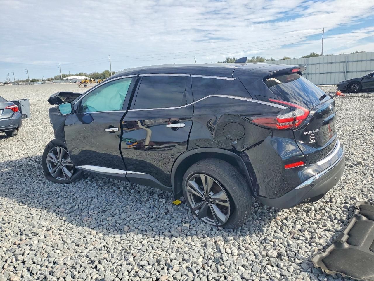 2021 Nissan Murano Platinum