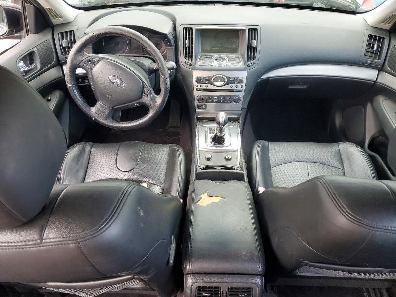2011 Infiniti G25 Base
