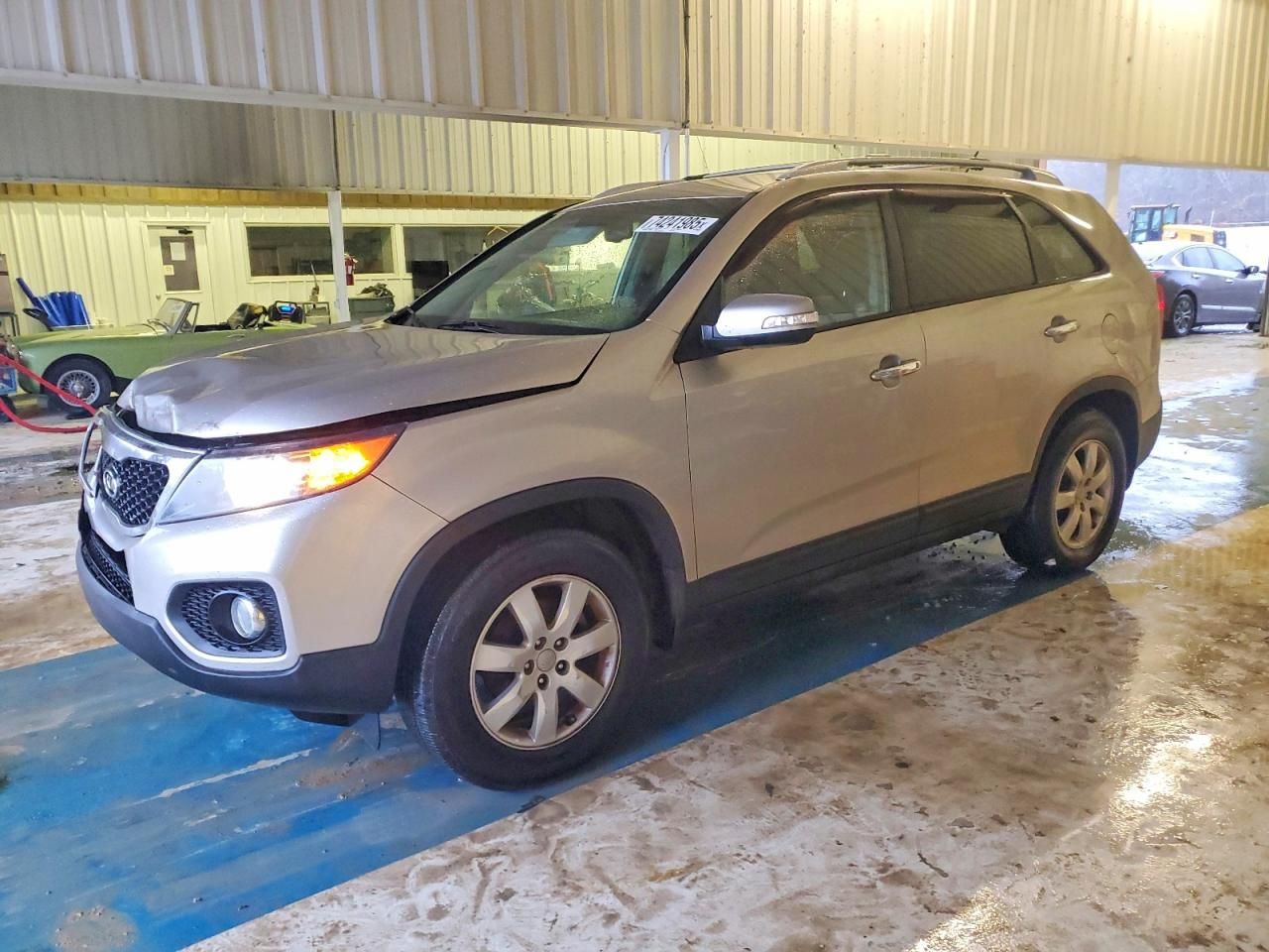 2013 KIA Sorento lx
