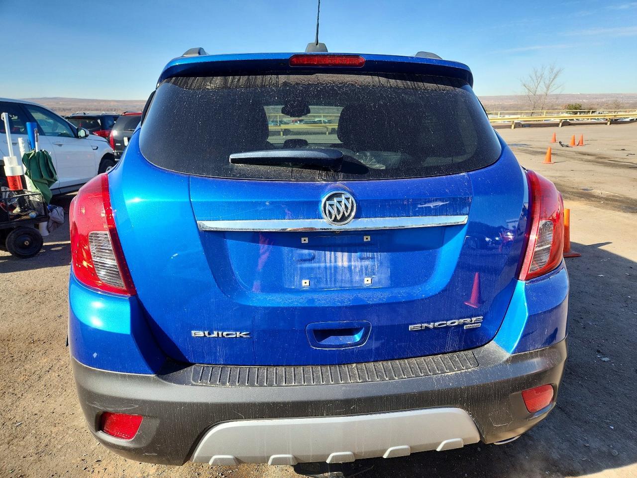 2015 Buick Encore