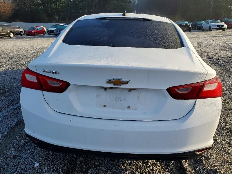 2017 Chevrolet Malibu ls