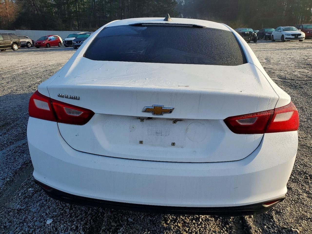 2017 Chevrolet Malibu ls