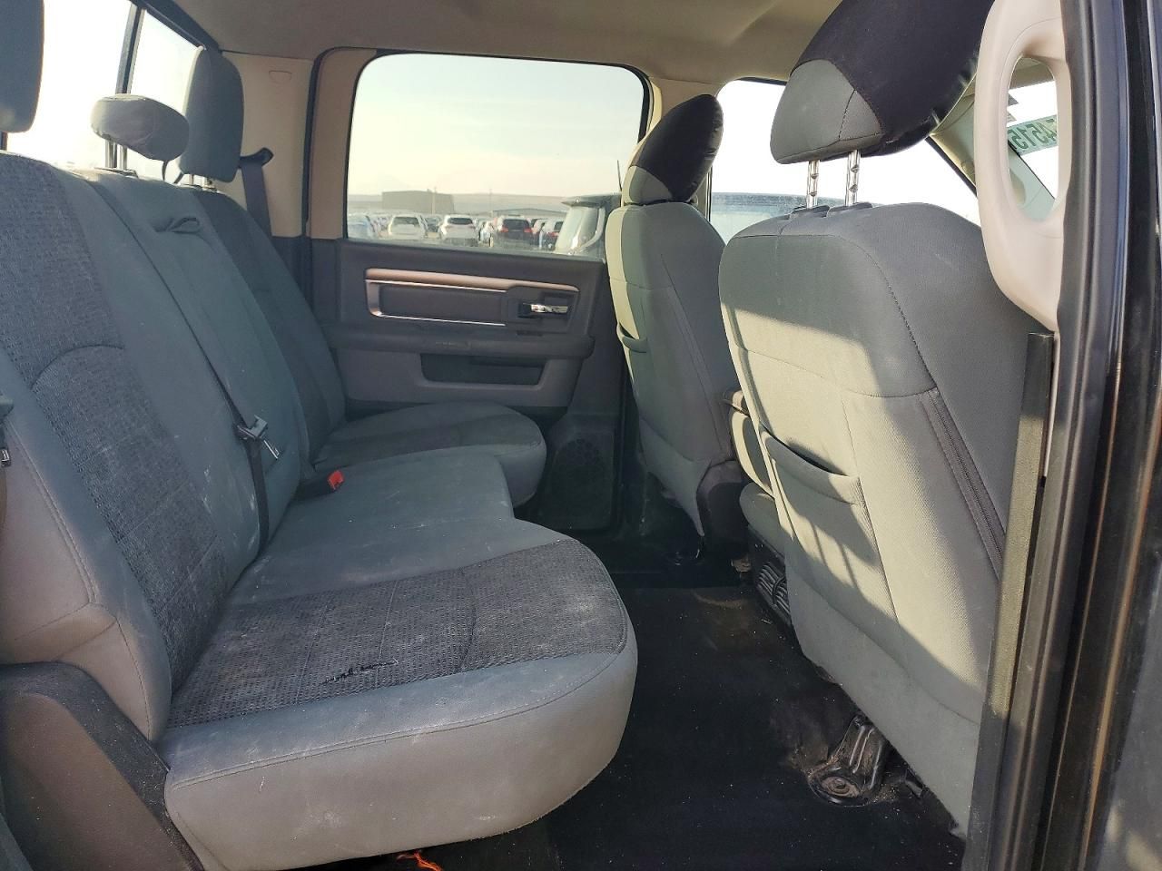 2018 Dodge Ram 1500 slt