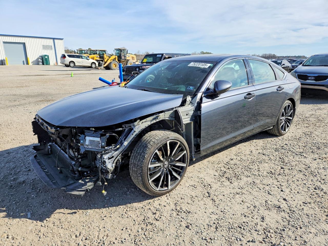 2023 Honda Accord Touring Hybrid