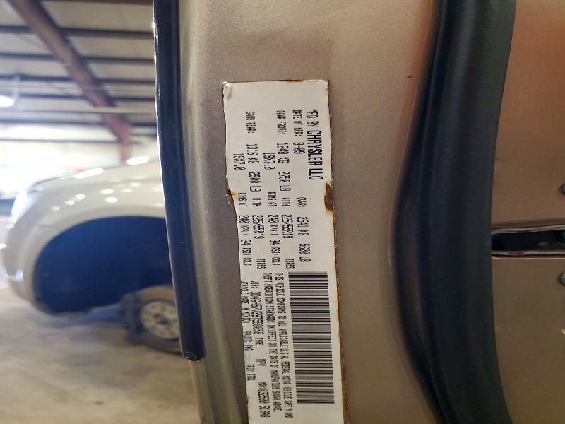 2009 Dodge Journey sxt