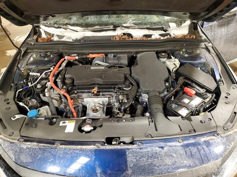 2019 Honda Accord Hybrid exl