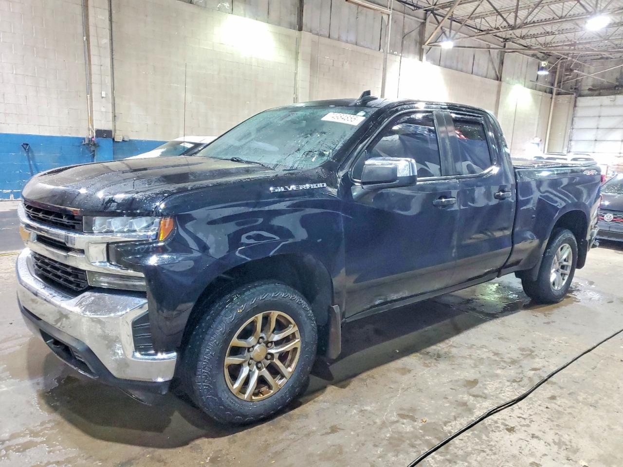 2020 Chevrolet Silverado K1500 lt