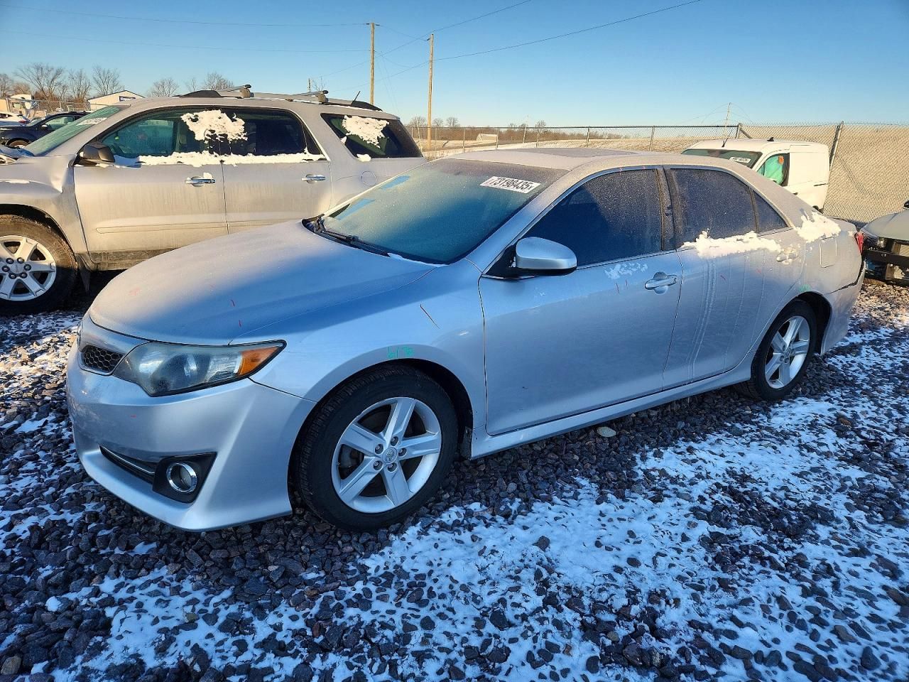 2014 Toyota Camry l
