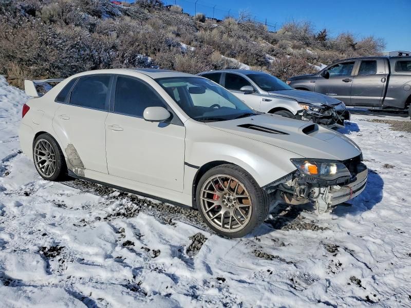 2011 Subaru Impreza wrx