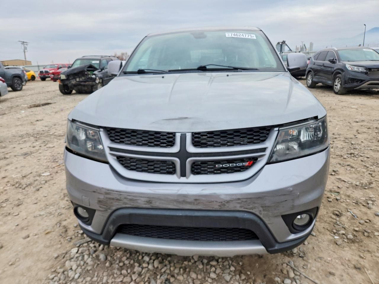 2019 Dodge Journey gt