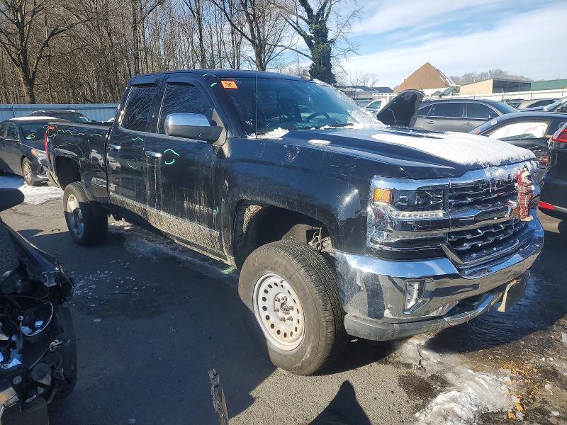 2018 Chevrolet Silverado K1500 ltz