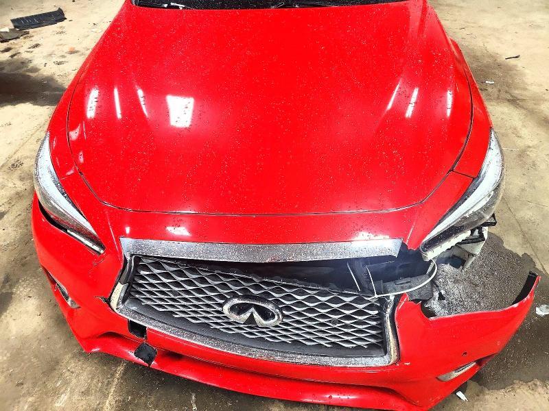 2021 Infiniti Q50 Luxe