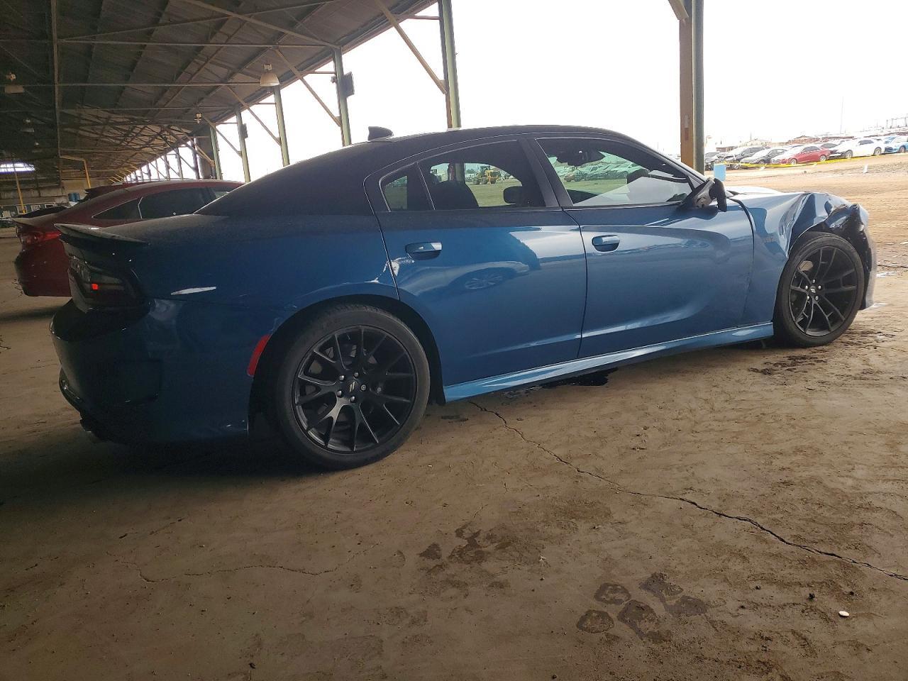 2020 Dodge Charger Scat Pack