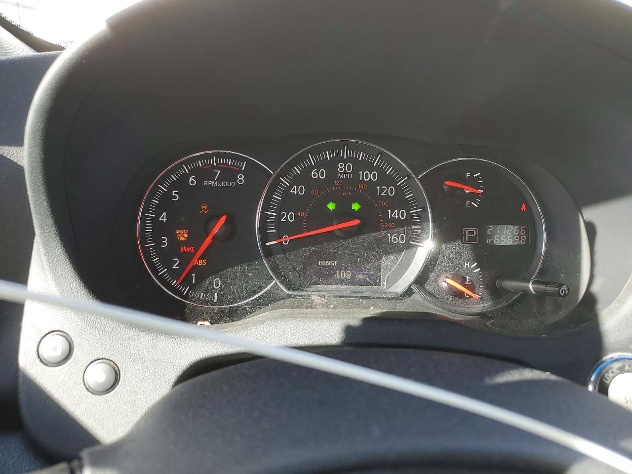 2012 Nissan Maxima s