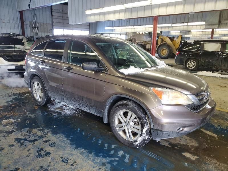 2011 Honda Cr-v ex