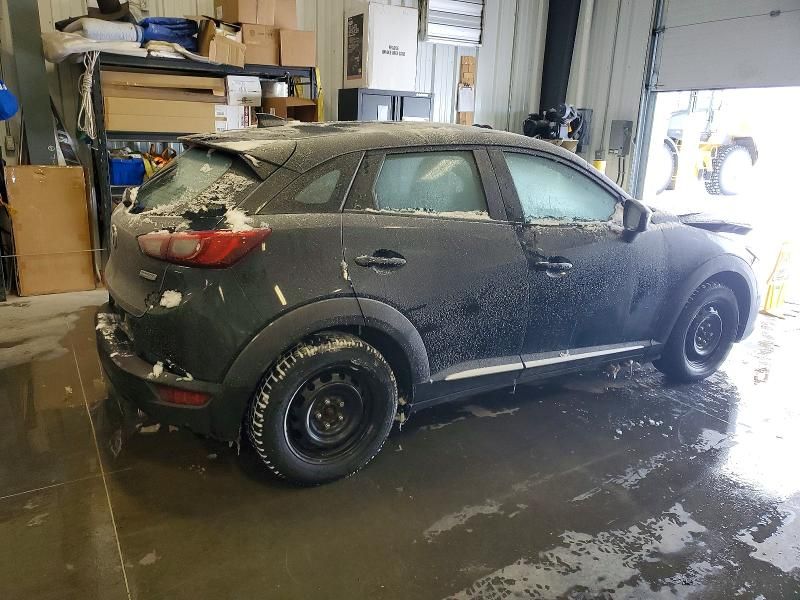 2016 Mazda Cx-3 Grand Touring