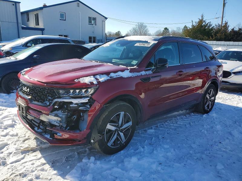 2022 KIA Sorento s