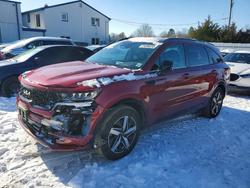 KIA Vehiculos salvage en venta: 2022 KIA Sorento s