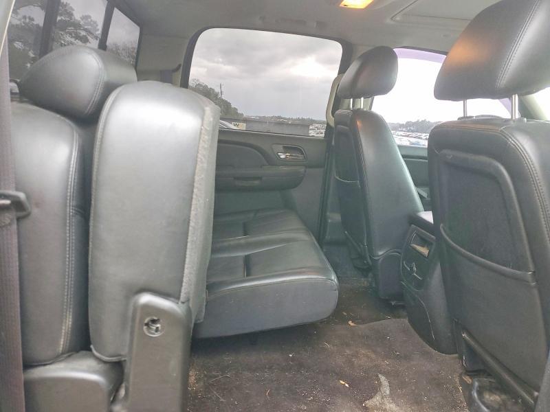 2012 Chevrolet Silverado K1500 ltz