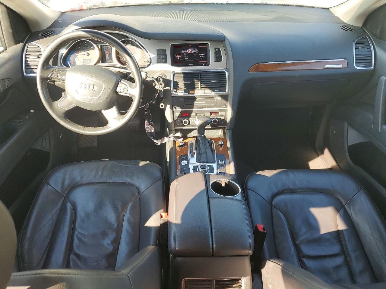 2014 Audi Q7 Premium Plus