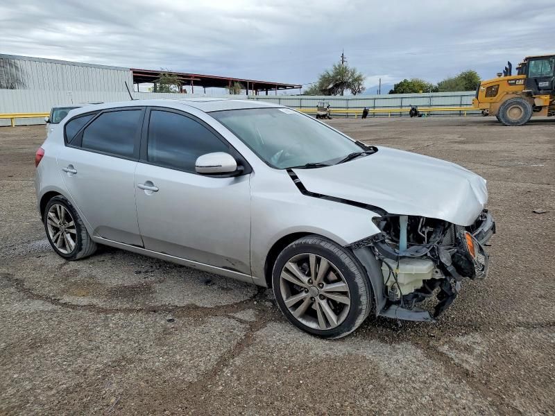 2012 KIA Forte sx