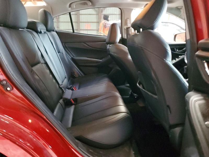 2017 Subaru Impreza Limited