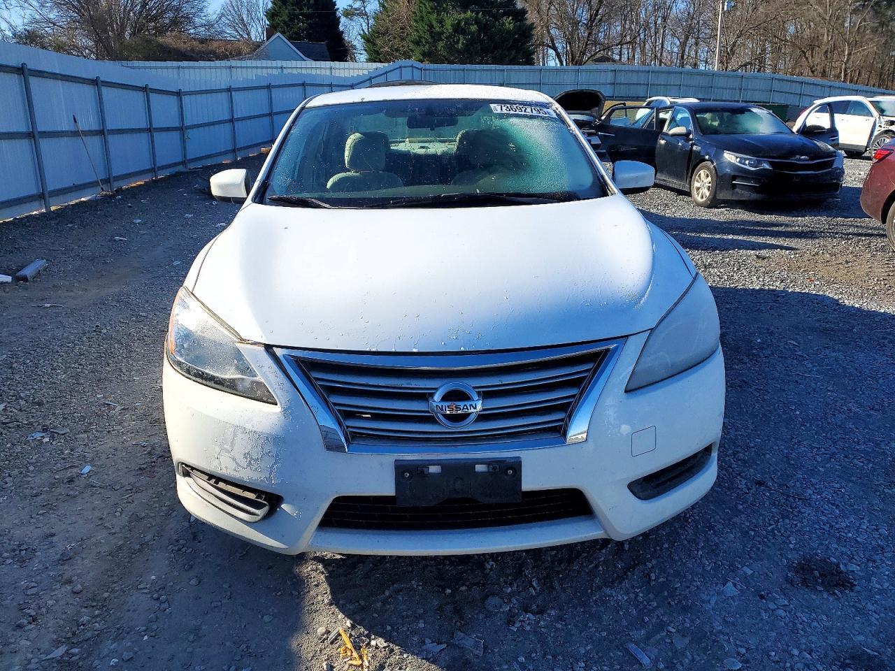 2014 Nissan Sentra s