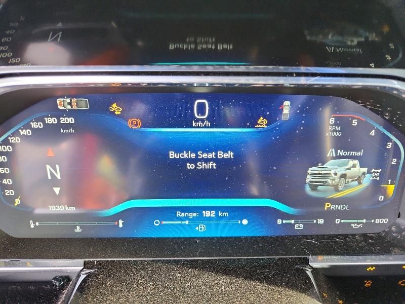 2026 Chevrolet Silverado K2500 Heavy Duty lt