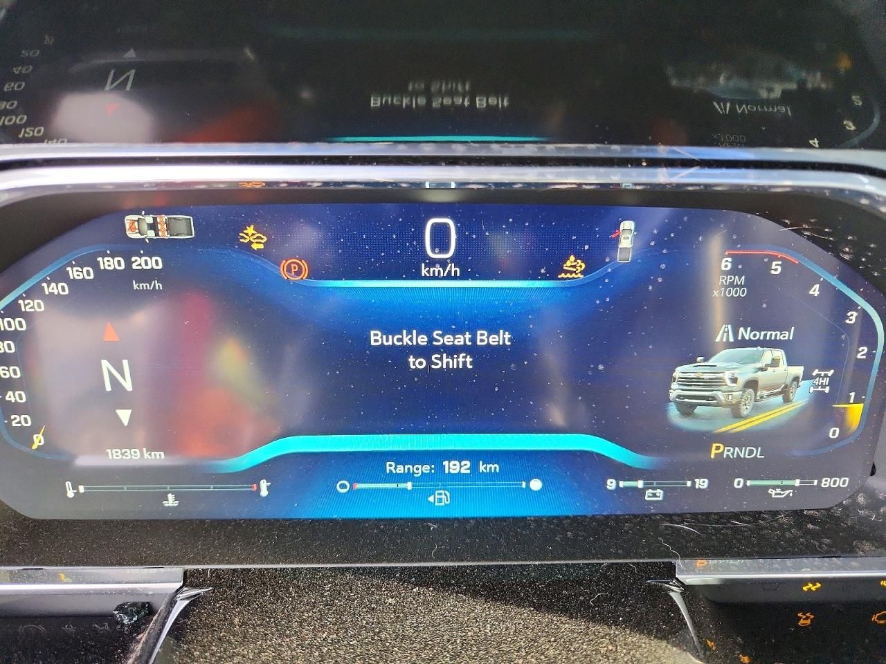 2026 Chevrolet Silverado K2500 Heavy Duty lt