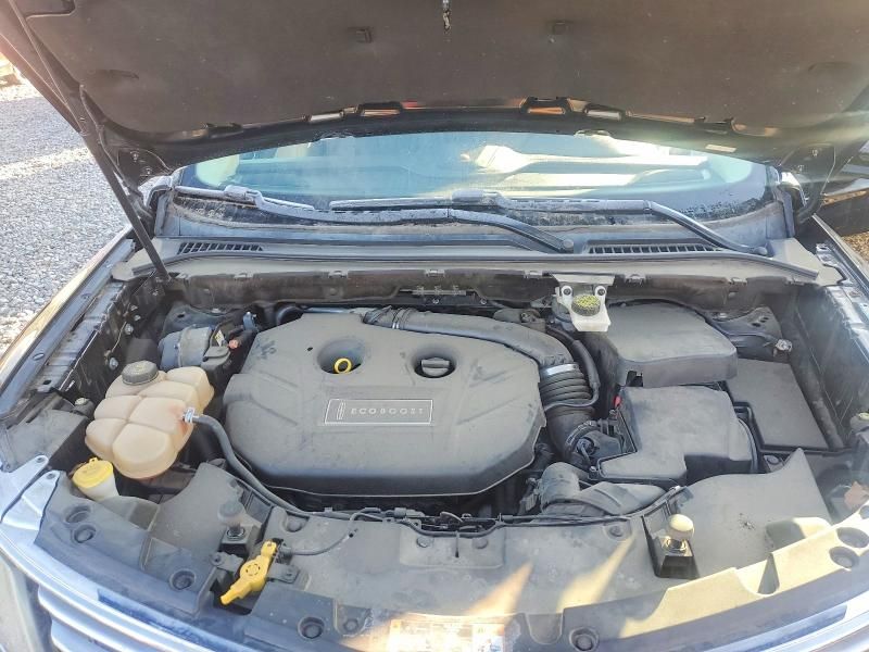 2016 Lincoln Mkc Reserve