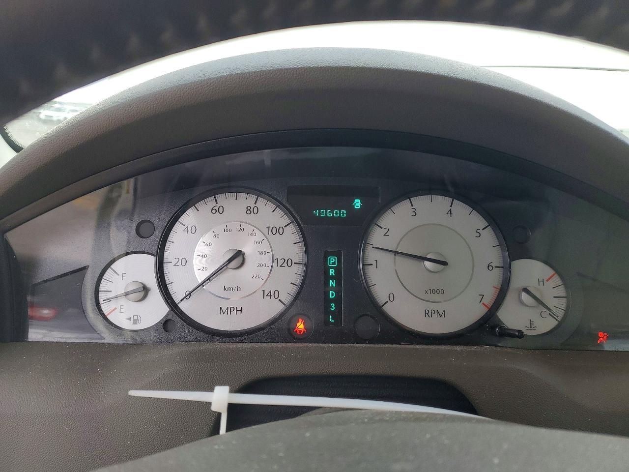 2010 Chrysler 300 Touring