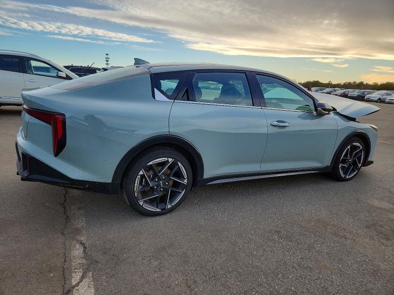 2025 KIA K4 gt Line