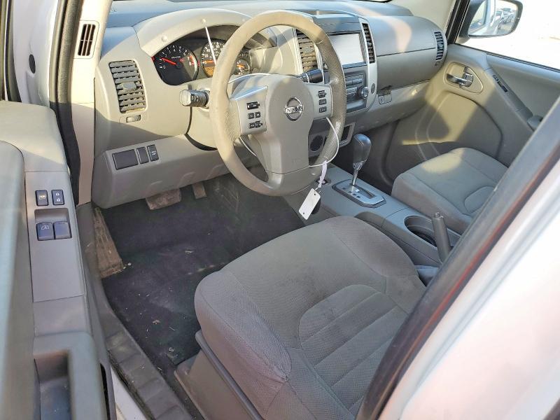 2020 Nissan Frontier s