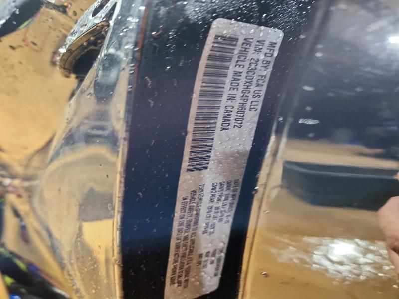 2023 Dodge Charger gt