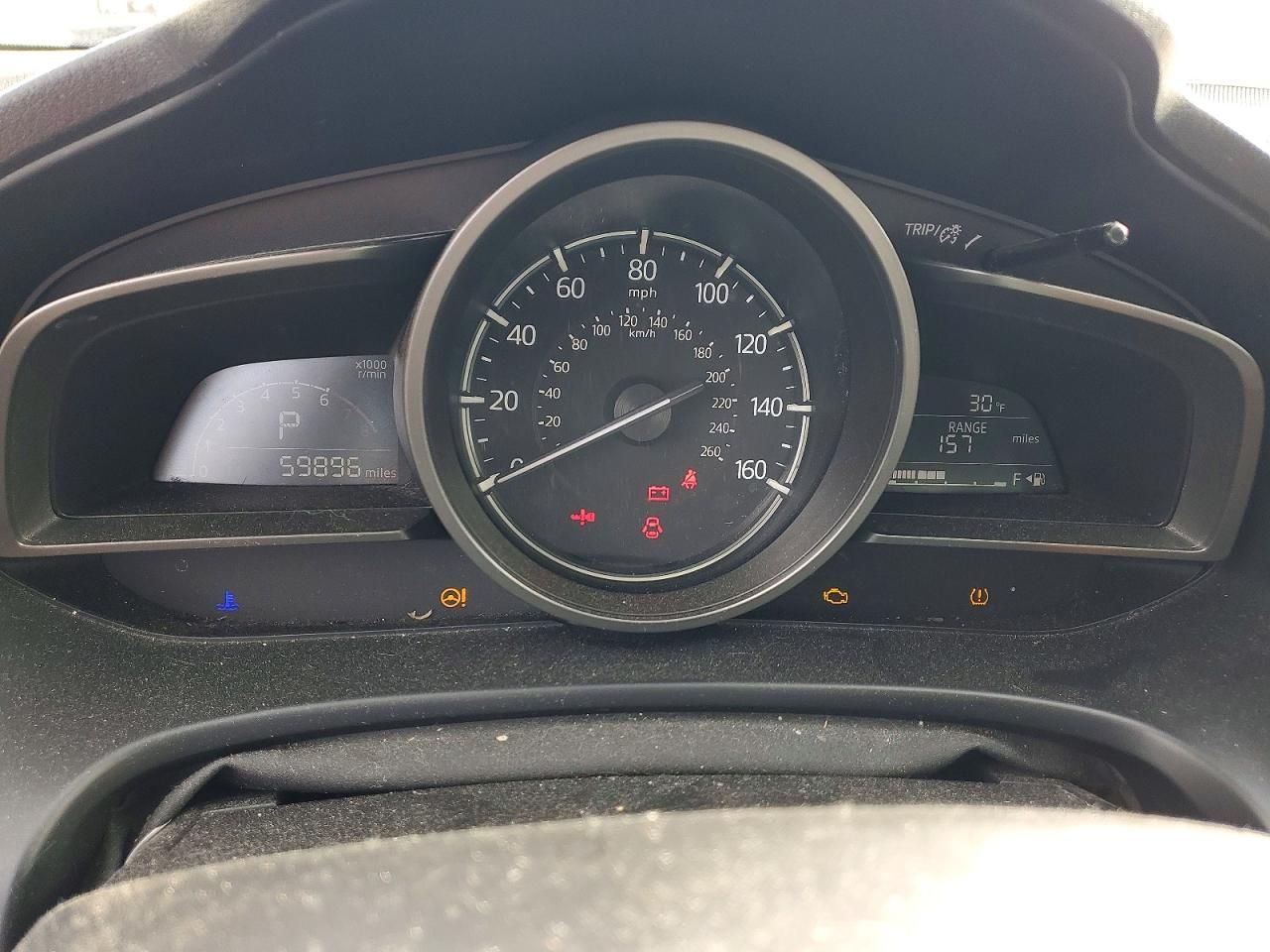 2018 Mazda 3 Touring