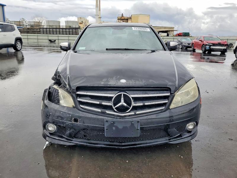 2008 Mercedes-Benz C300