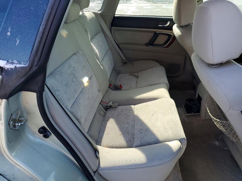 2005 Subaru Legacy Outback 2.5i
