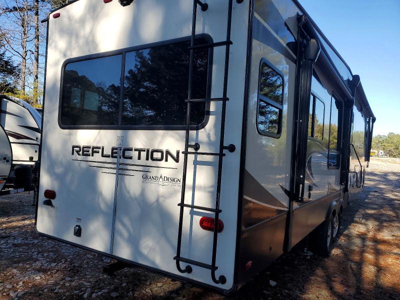 2021 Grand Desi Reflection