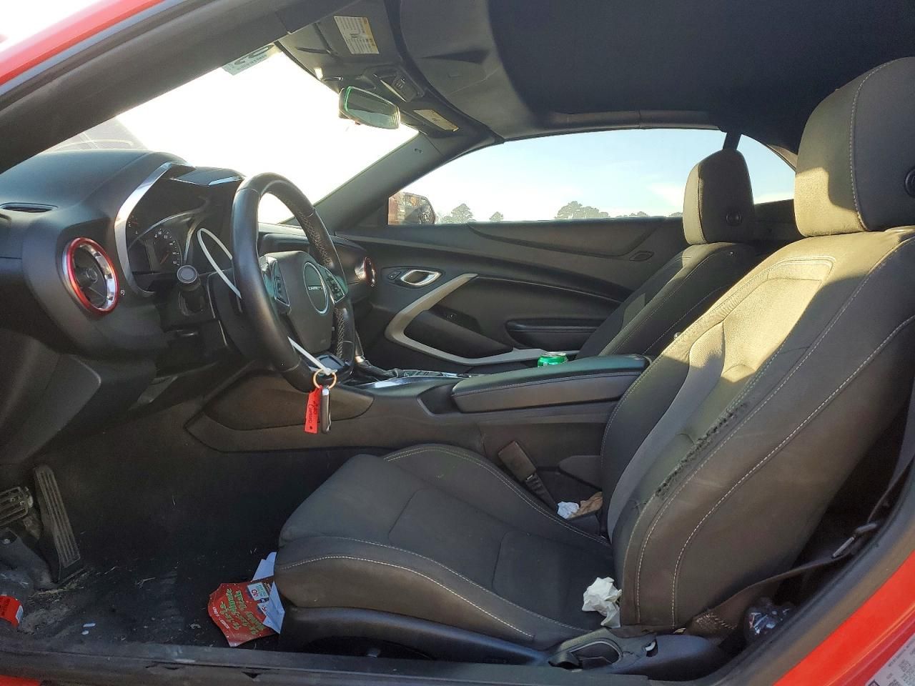 2020 Chevrolet Camaro ls