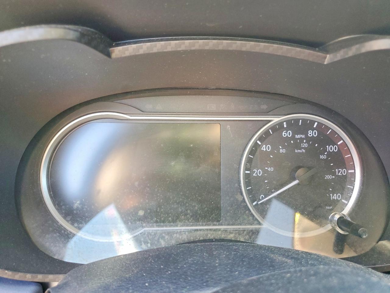 2024 Nissan Versa sv