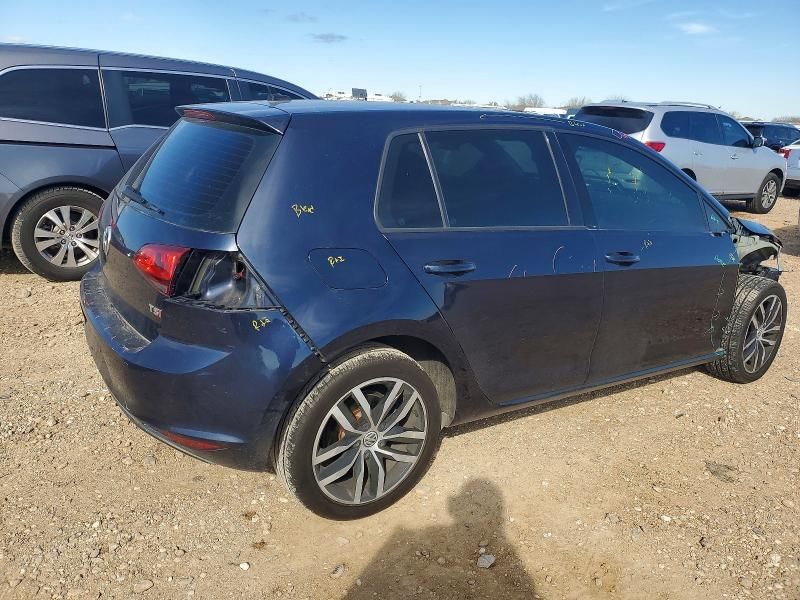 2017 Volkswagen Golf s