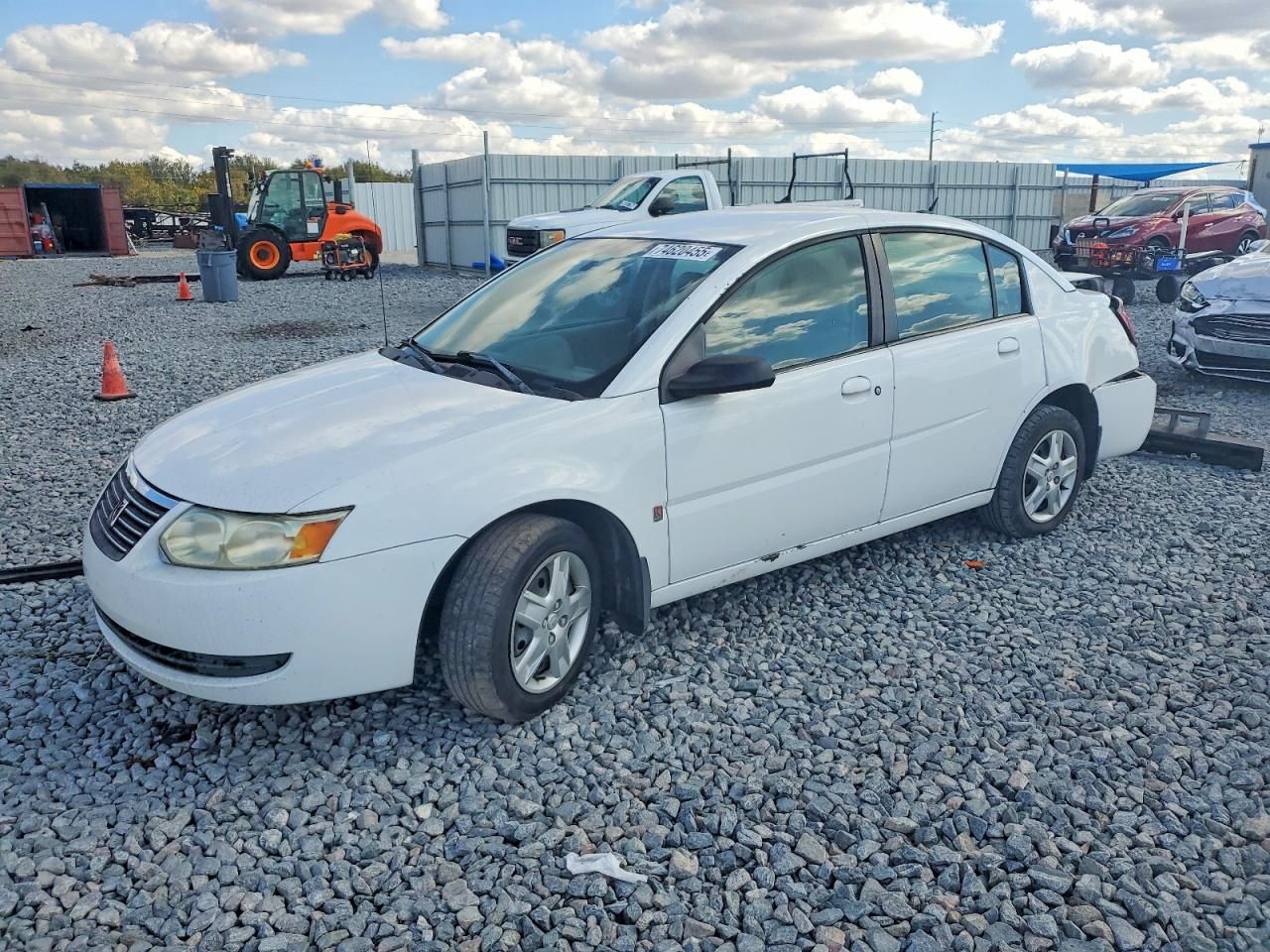 2007 Saturn Ion Level 2
