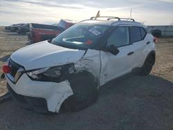 2018 Nissan Kicks s en venta en Earlington, KY