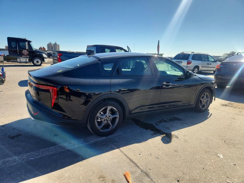 2025 KIA K4 lx