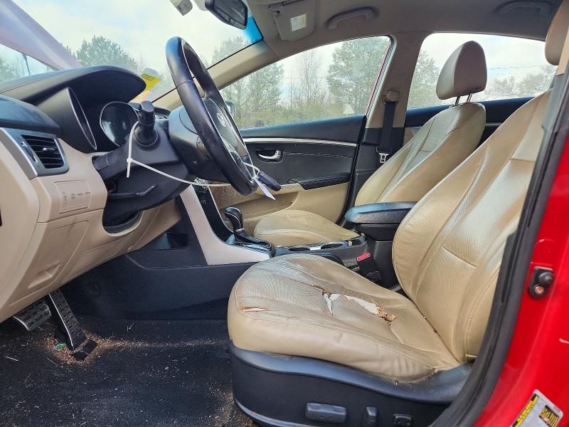 2014 Hyundai Elantra gt